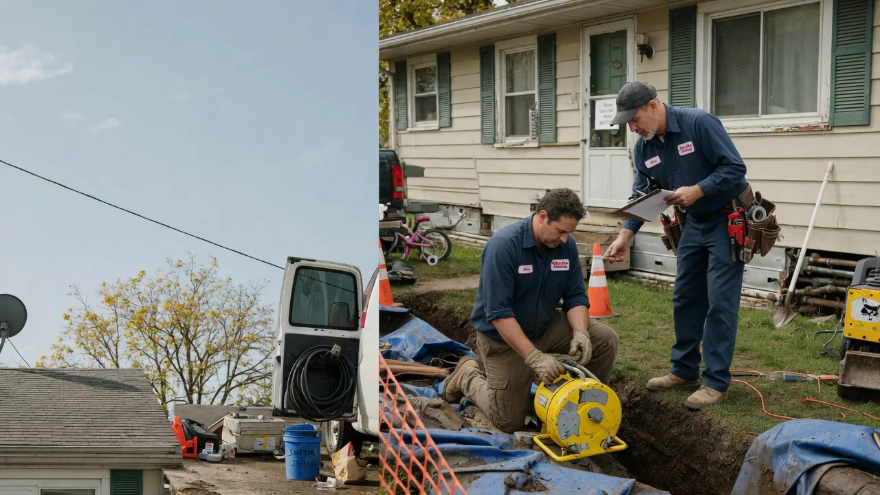 Emergency Plumber in Pell Lake, WI near me